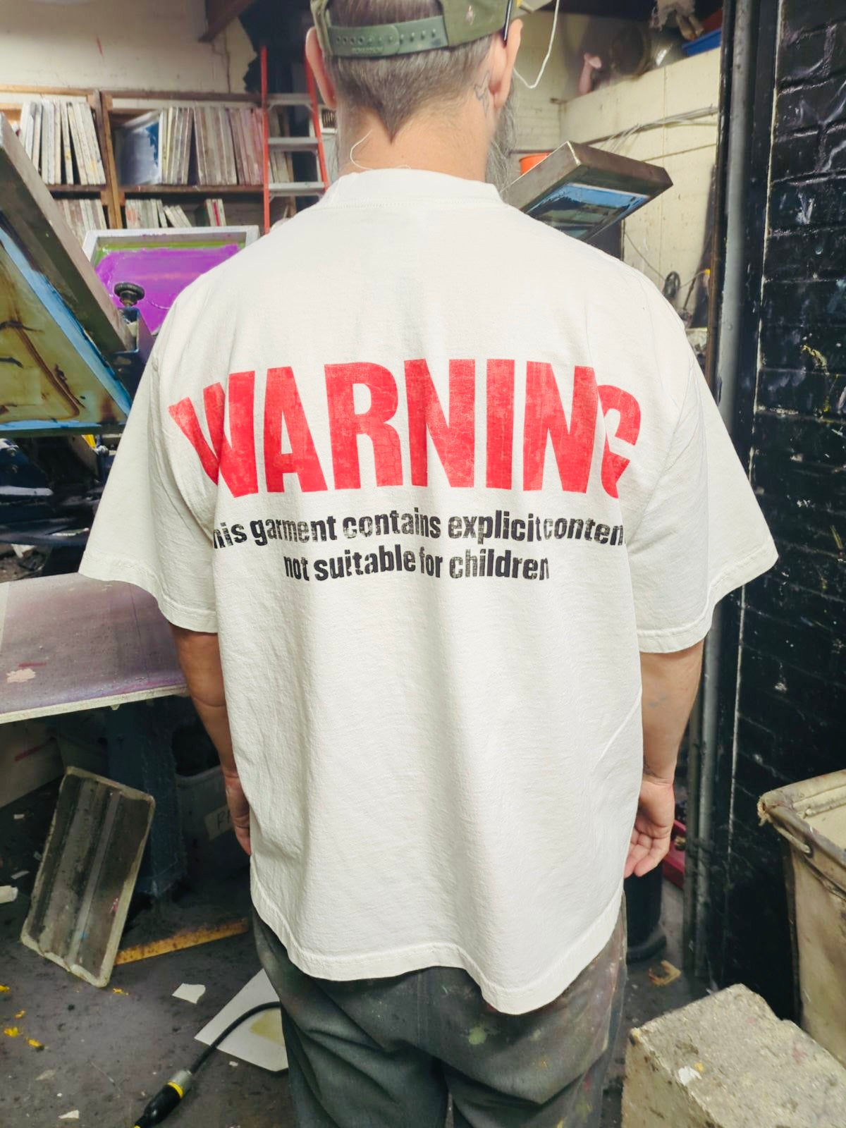 Toxic Sex T-Shirt